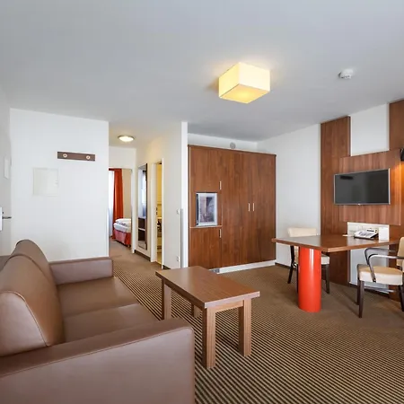 Hotell Western West 3*