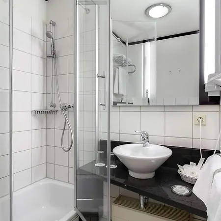Western West Hotell Nürnberg