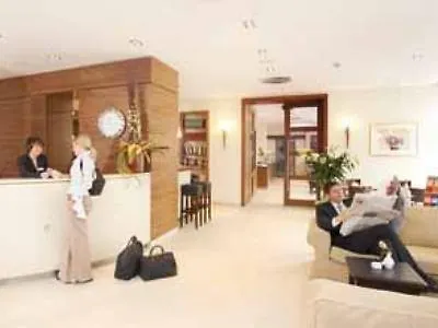 Western West 3* Нюрнберг