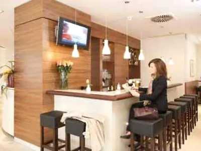 Western West Hotell 3*