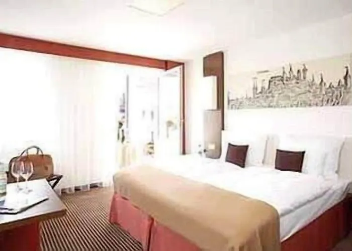 Western West Hotel Neurenberg