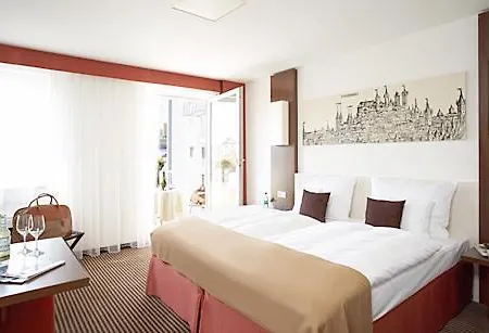 ベスト ウエスタン シティ ウエスト 3* ニュルンベルク