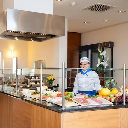 Western West Hotel Nuremberg