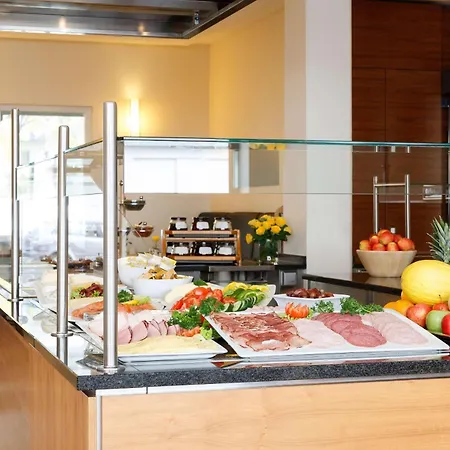 纽伦堡市西部西佳酒店 酒店 3*