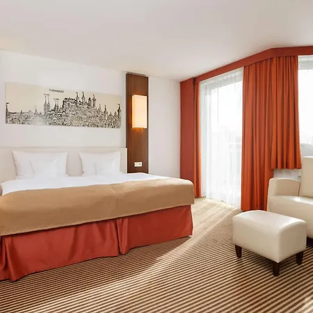 Hotel Western West Norymberga
