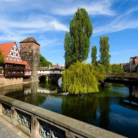 纽伦堡市西部西佳酒店