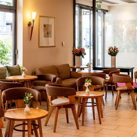 酒店 纽伦堡市西部西佳酒店 3*