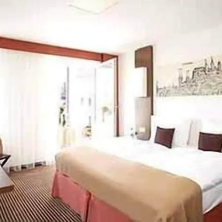 Western West Hotel Nuremberg