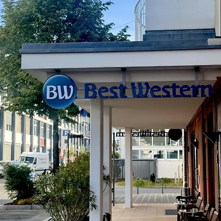 Western West Hotel Nuremberg