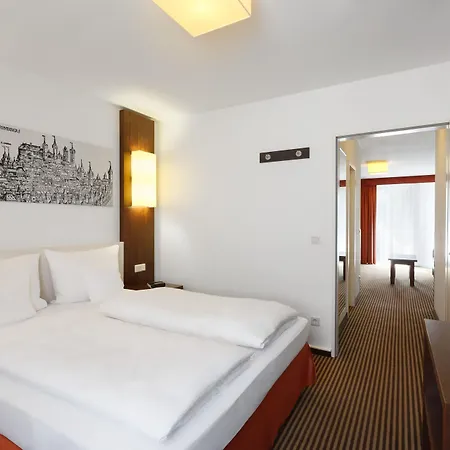 Hotel Western West Nuremberg