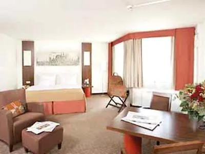 Western West Hotel Norymberga