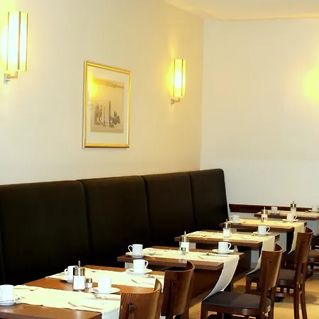 Western West Hotel Nuremberg
