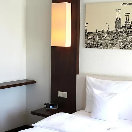 Western West Hotel Norymberga