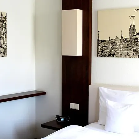 Western West Hotel Norymberga