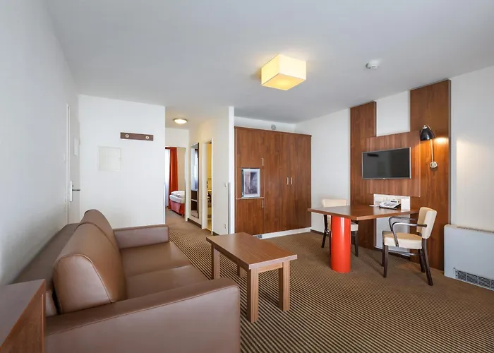 酒店 纽伦堡市西部西佳酒店 3*