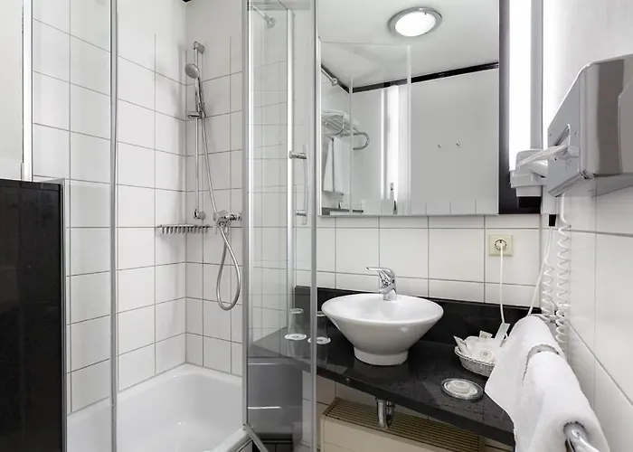 纽伦堡市西部西佳酒店 酒店 3*