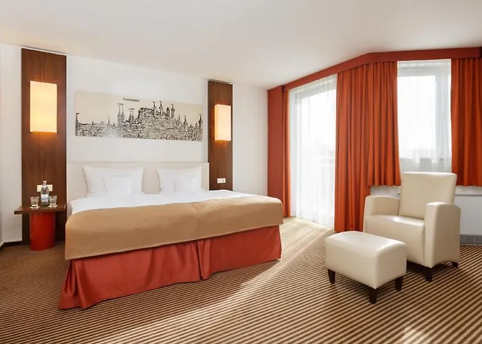 纽伦堡市西部西佳酒店 酒店 3*