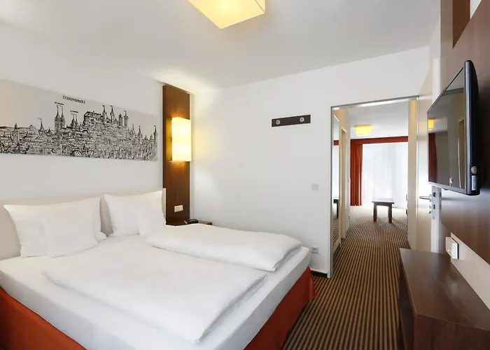 纽伦堡市西部西佳酒店