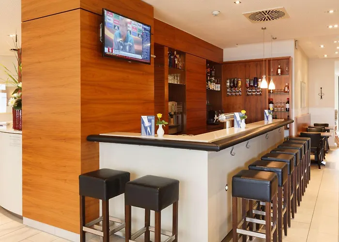 纽伦堡市西部西佳酒店 酒店 3*