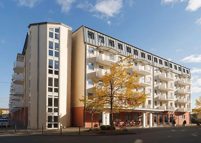 酒店 纽伦堡市西部西佳酒店