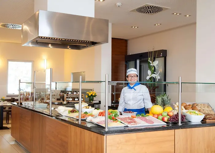 纽伦堡市西部西佳酒店 酒店 纽伦堡