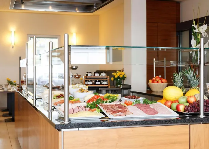 纽伦堡市西部西佳酒店 酒店 3*