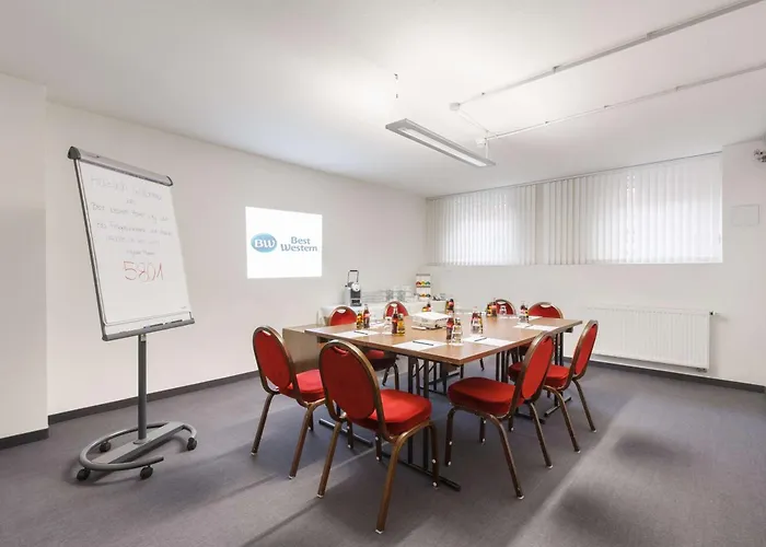 酒店 纽伦堡市西部西佳酒店 3*