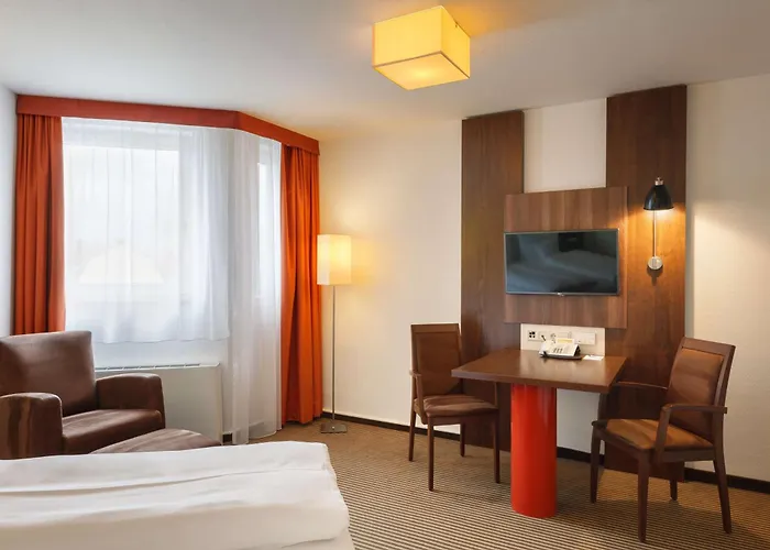 酒店 纽伦堡市西部西佳酒店