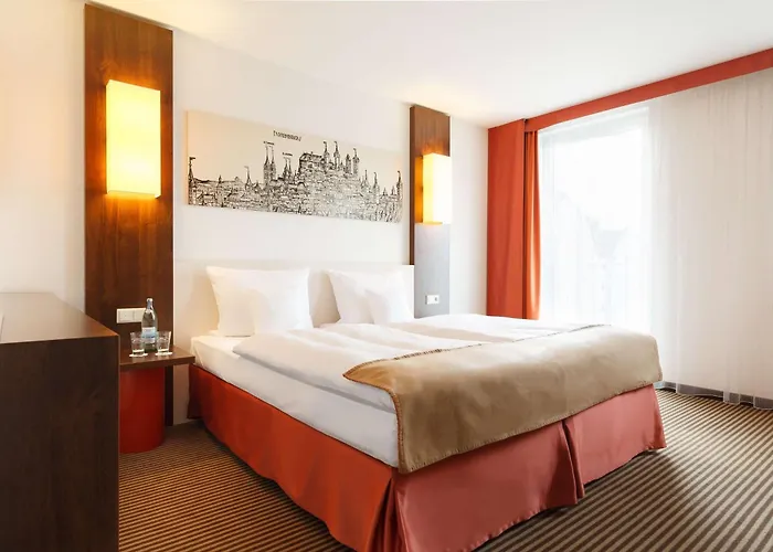 纽伦堡市西部西佳酒店 酒店 3*