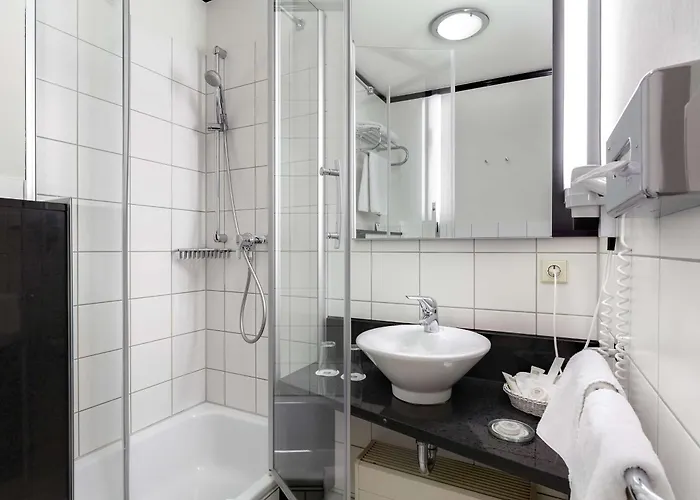 纽伦堡市西部西佳酒店 酒店 纽伦堡