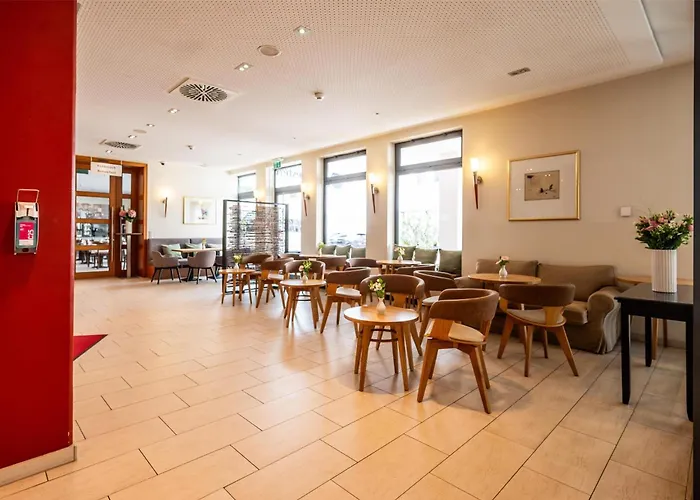 纽伦堡市西部西佳酒店 酒店