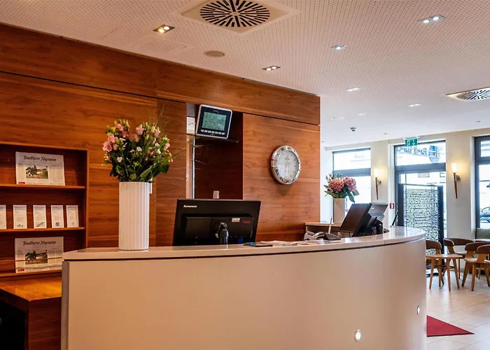 酒店 纽伦堡市西部西佳酒店 纽伦堡