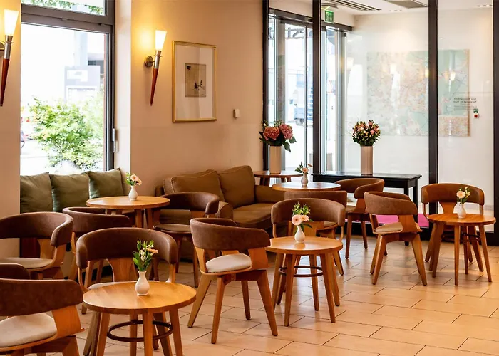 酒店 纽伦堡市西部西佳酒店 3*