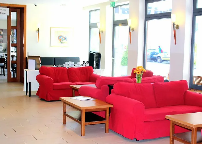 纽伦堡市西部西佳酒店 酒店 3*