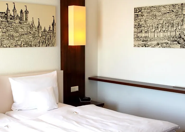 纽伦堡市西部西佳酒店 酒店