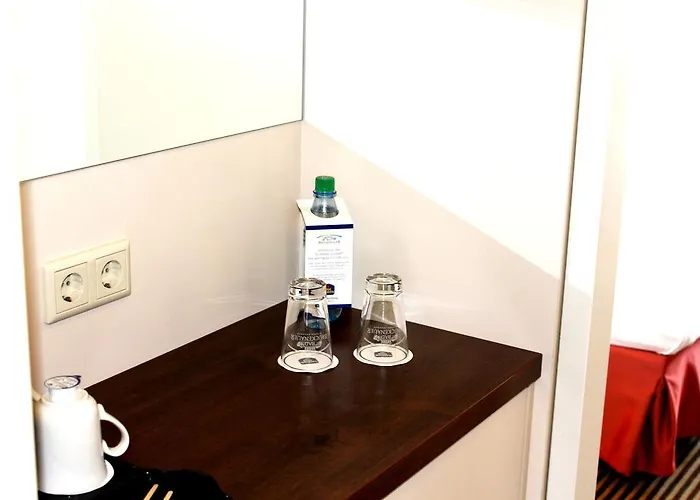 酒店 纽伦堡市西部西佳酒店 3*