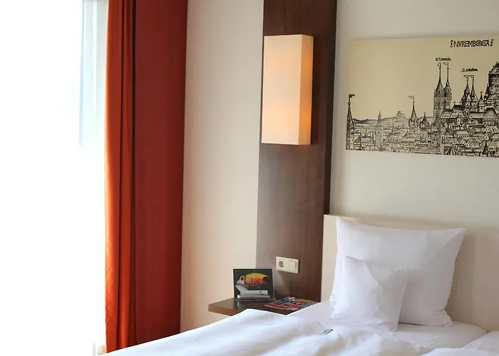 纽伦堡市西部西佳酒店 酒店