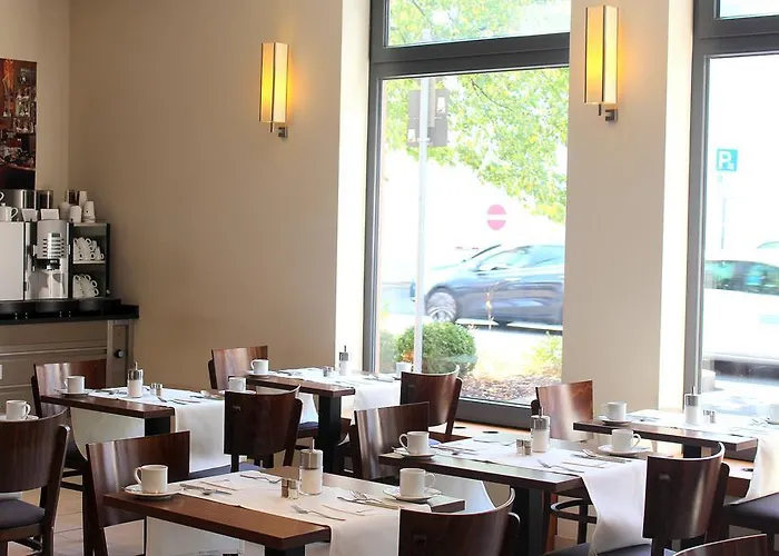 酒店 纽伦堡市西部西佳酒店 纽伦堡