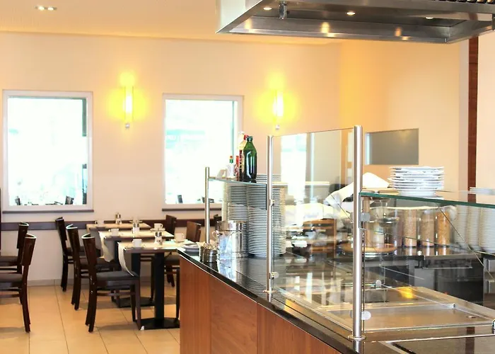 酒店 纽伦堡市西部西佳酒店