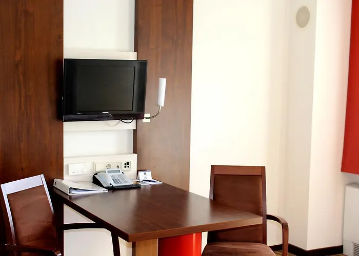 纽伦堡市西部西佳酒店 酒店 纽伦堡