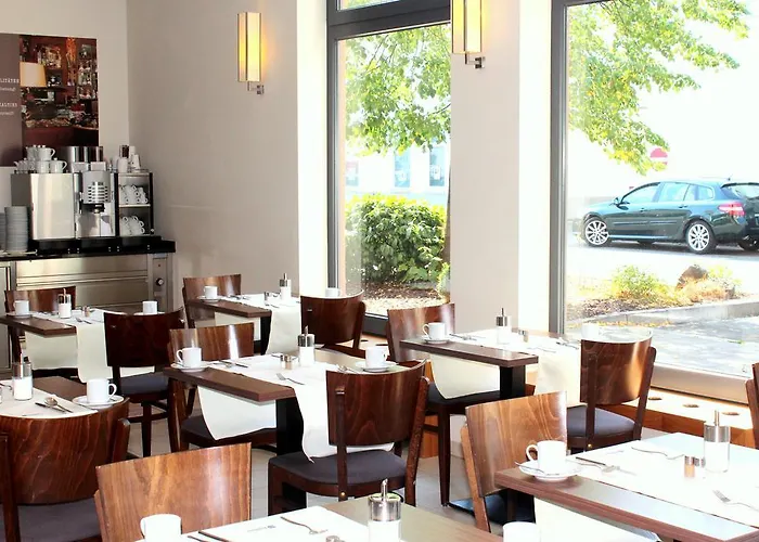 纽伦堡市西部西佳酒店 3*