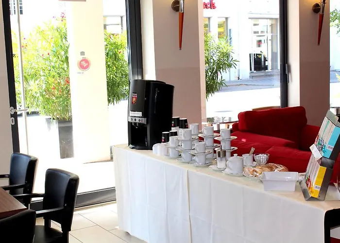 纽伦堡市西部西佳酒店 纽伦堡