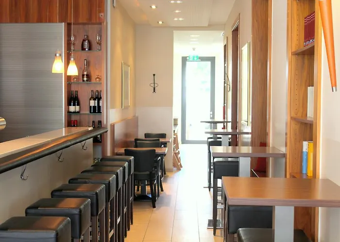 纽伦堡市西部西佳酒店 酒店