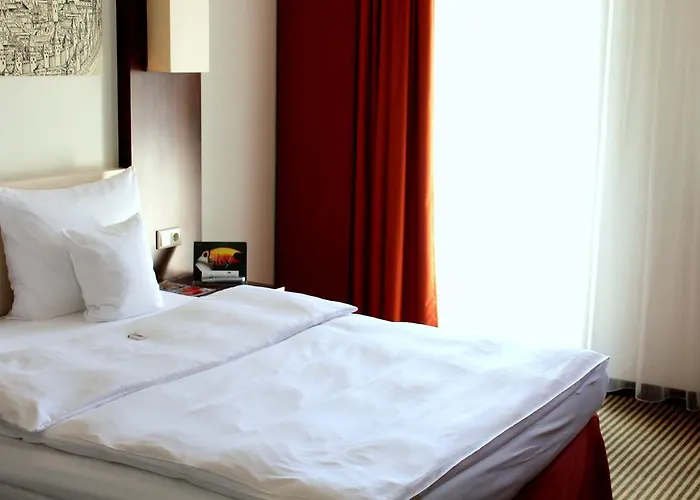 纽伦堡市西部西佳酒店 3* 纽伦堡