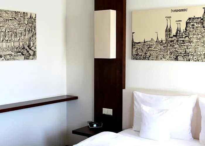 纽伦堡市西部西佳酒店 酒店 纽伦堡