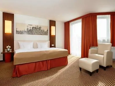 酒店 纽伦堡市西部西佳酒店 3*