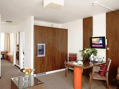 纽伦堡市西部西佳酒店 3* 纽伦堡