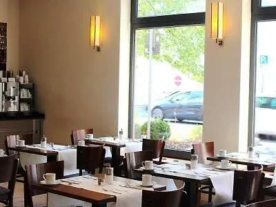 纽伦堡市西部西佳酒店 3* 纽伦堡