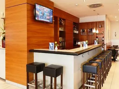 酒店 纽伦堡市西部西佳酒店